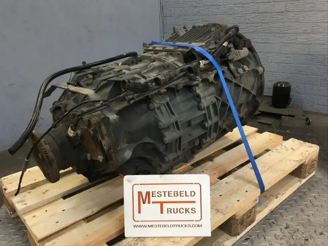 DAF Versnellingsbak 12 AS 2130 T - Gearbox and parts for Truck: picture 2 DAF Versnellingsbak 12 AS 2130 T - Gearbox and parts for Truck: picture 2