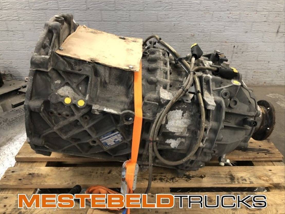 DAF Versnellingsbak 12 AS 2130 TD - Gearbox for Truck: picture 1 DAF Versnellingsbak 12 AS 2130 TD - Gearbox for Truck: picture 1