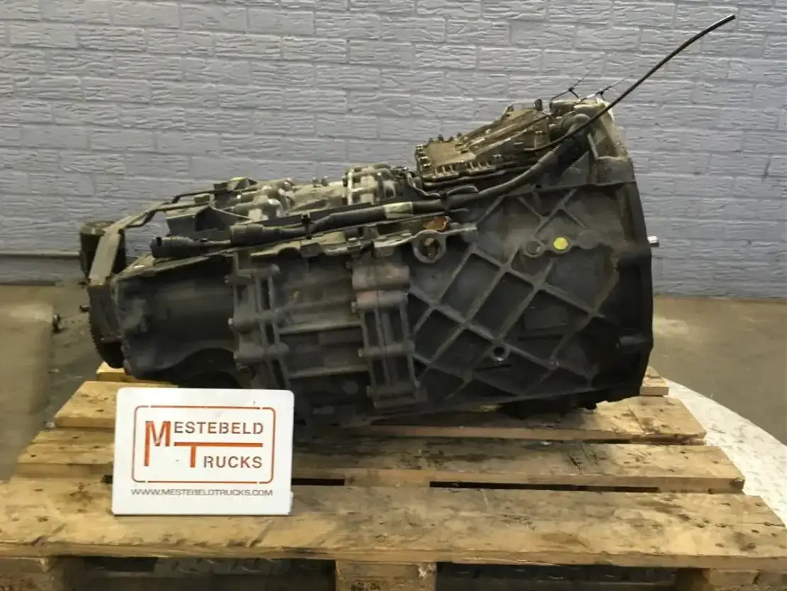 DAF Versnellingsbak 12AS2330 TD - Gearbox and parts for Truck: picture 2 DAF Versnellingsbak 12AS2330 TD - Gearbox and parts for Truck: picture 2