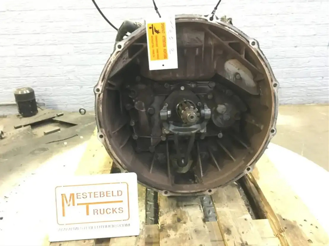 DAF Versnellingsbak 12AS2330 TD - Gearbox and parts for Truck: picture 4 DAF Versnellingsbak 12AS2330 TD - Gearbox and parts for Truck: picture 4