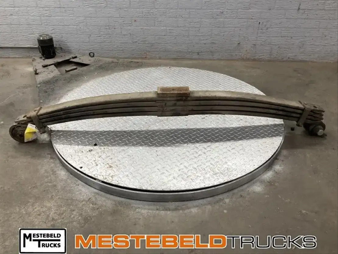 DAF Voorveer - Frame/ Chassis for Truck: picture 1 DAF Voorveer - Frame/ Chassis for Truck: picture 1