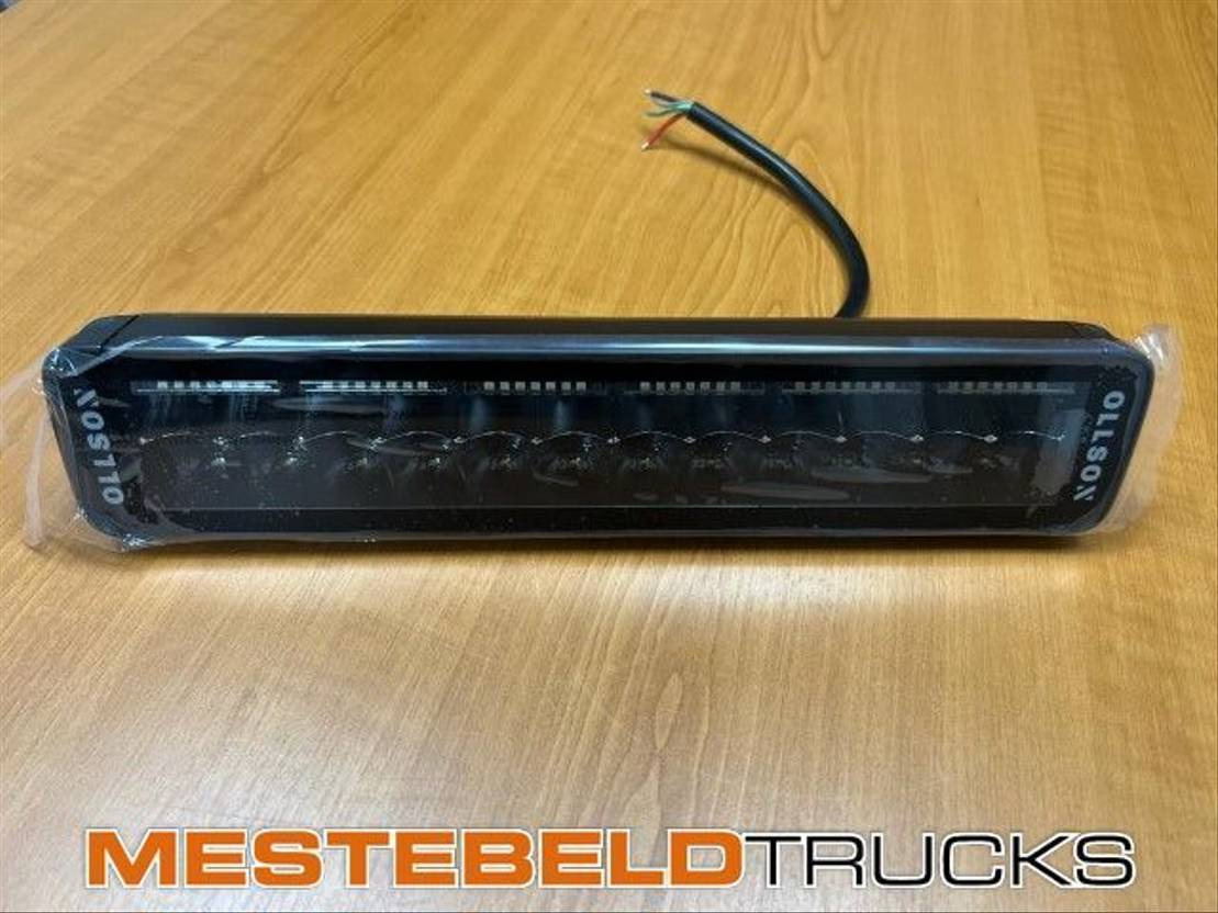 Diversen Led bar Olison 13/35 cm - Frame/ Chassis for Truck: picture 1 Diversen Led bar Olison 13/35 cm - Frame/ Chassis for Truck: picture 1
