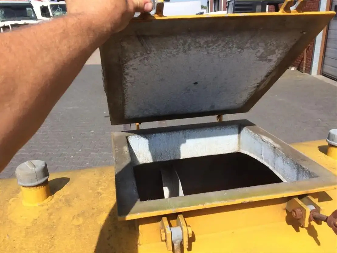 Diversen Watertank 9025 liter - Storage tank: picture 2 Diversen Watertank 9025 liter - Storage tank: picture 2