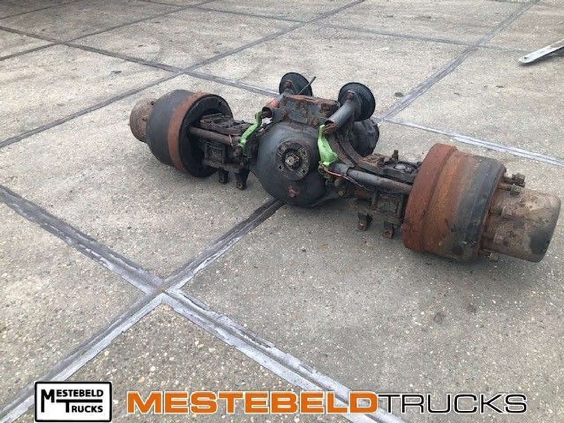Ginaf 1e Achteras 8x8 - Rear axle for Truck: picture 4 Ginaf 1e Achteras 8x8 - Rear axle for Truck: picture 4