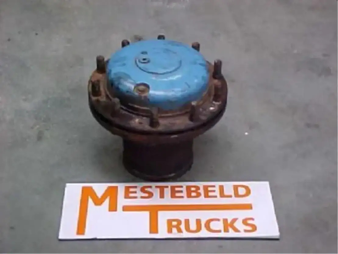 Ginaf Naaf+naafreduktie - Front axle for Truck: picture 1 Ginaf Naaf+naafreduktie - Front axle for Truck: picture 1