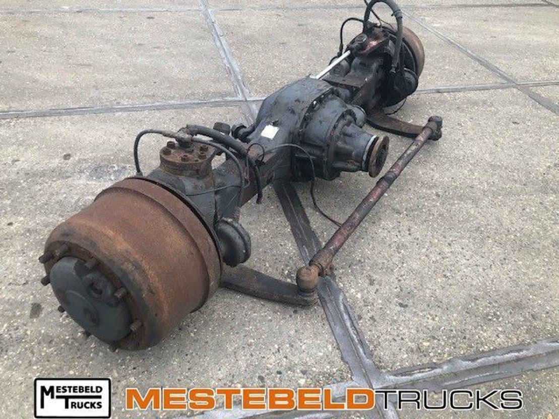 Ginaf Vooras 8x8 - Front axle for Truck: picture 4 Ginaf Vooras 8x8 - Front axle for Truck: picture 4