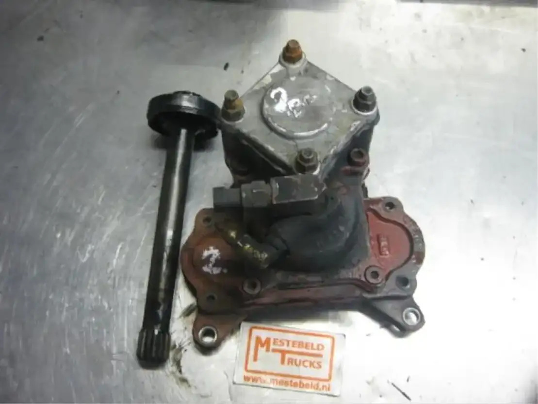 Iveco PTO + as Eurotech - Hydraulics for Truck: picture 1 Iveco PTO + as Eurotech - Hydraulics for Truck: picture 1