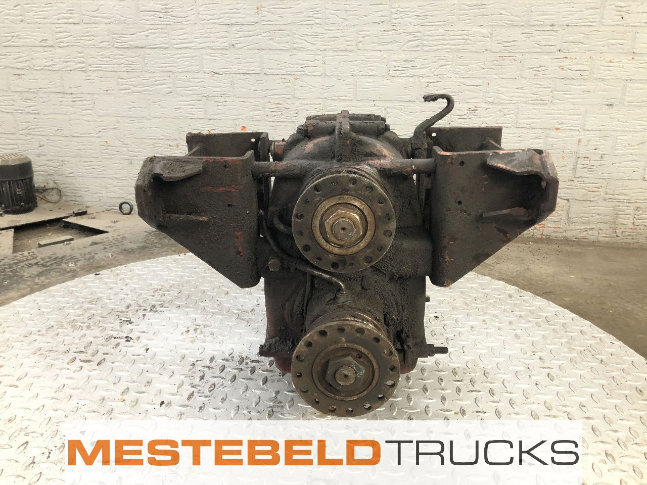 Iveco Tussenbak 160-17 - Gearbox and parts for Truck: picture 1 Iveco Tussenbak 160-17 - Gearbox and parts for Truck: picture 1