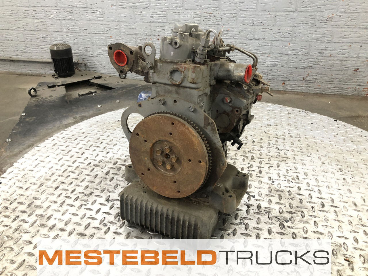 Kubota Motor - Engine for Truck: picture 2 Kubota Motor - Engine for Truck: picture 2