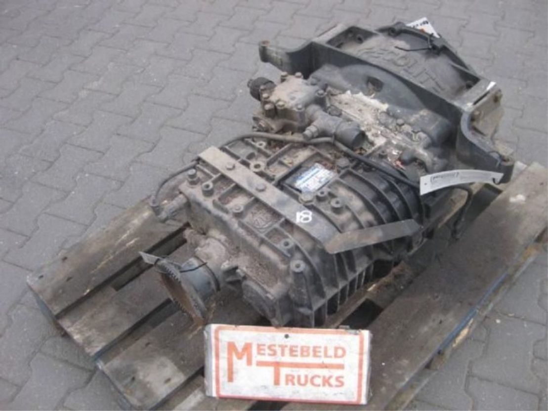MAN 6 S 850 - Gearbox for Truck: picture 1 MAN 6 S 850 - Gearbox for Truck: picture 1