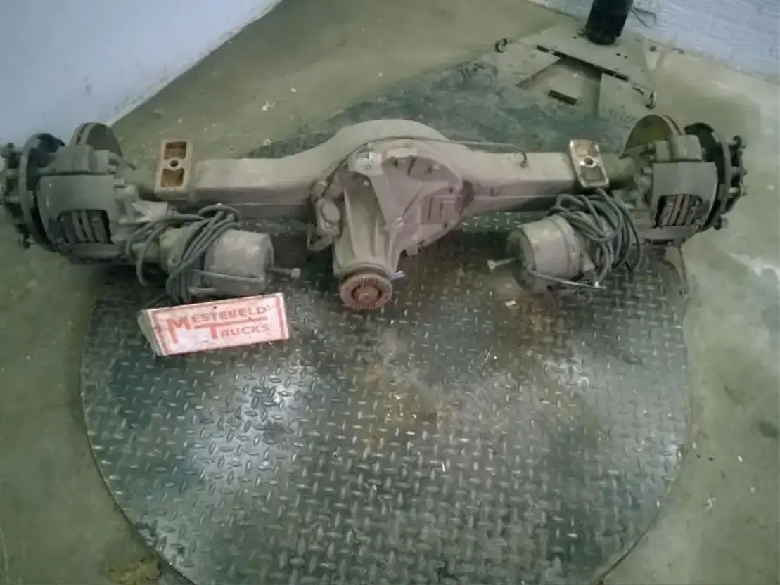 MAN A chteras TGL - Rear axle for Truck: picture 1 MAN A chteras TGL - Rear axle for Truck: picture 1