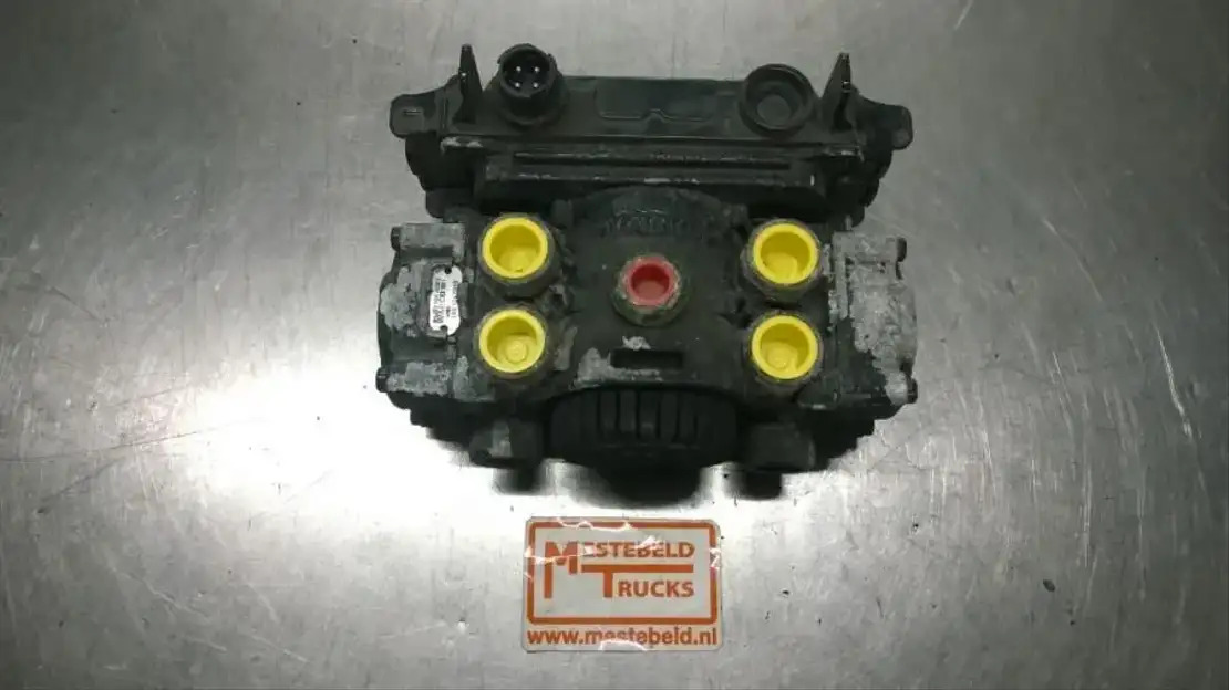 MAN A chterasmodulator - Brake parts for Truck: picture 1 MAN A chterasmodulator - Brake parts for Truck: picture 1