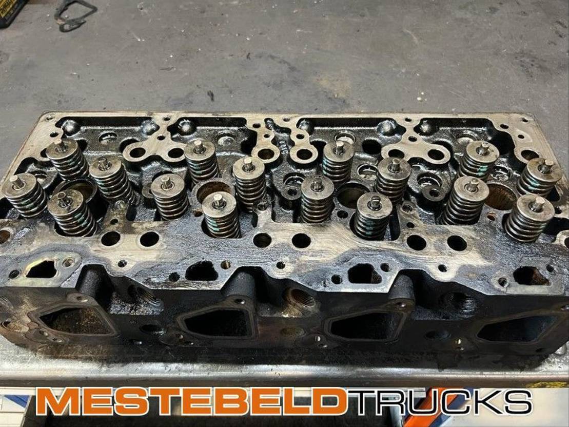 MAN Cilinderkop D0834 LFL 50 - Engine and parts for Truck: picture 1 MAN Cilinderkop D0834 LFL 50 - Engine and parts for Truck: picture 1
