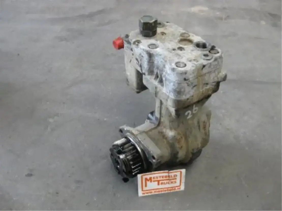 MAN Compressor - Engine and parts for Truck: picture 1 MAN Compressor - Engine and parts for Truck: picture 1