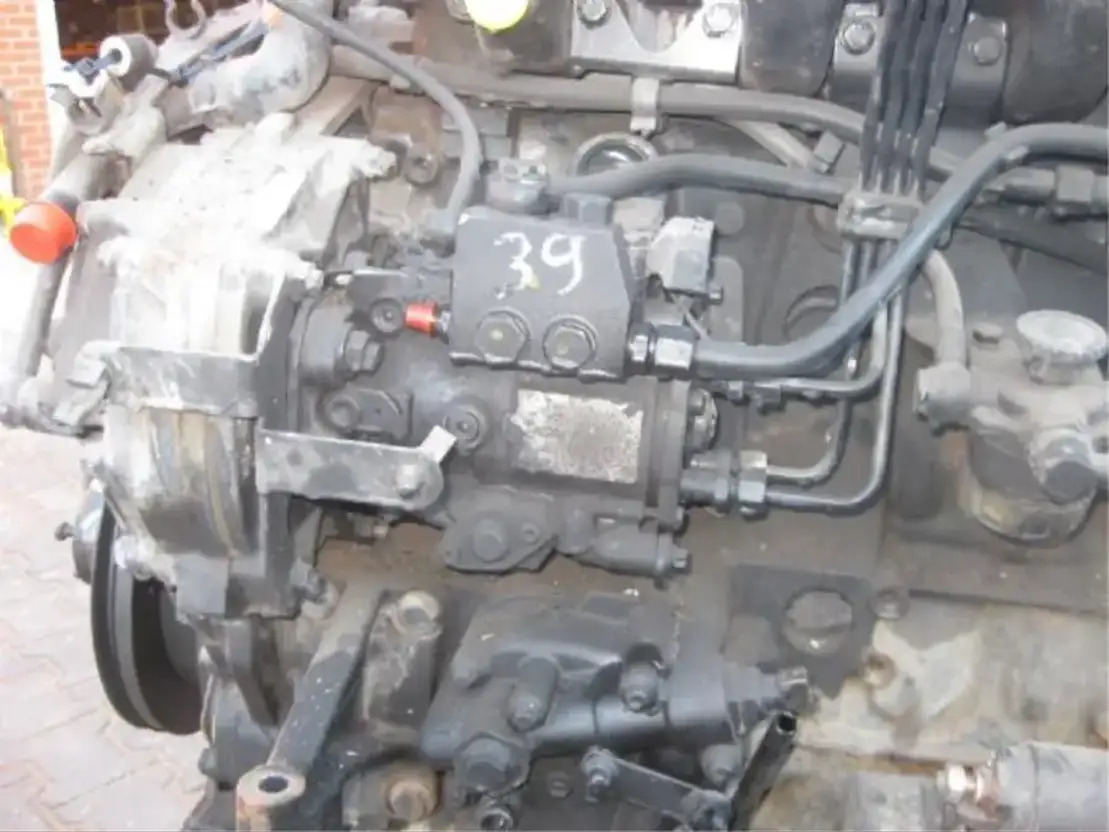 MAN D 0834 LFL02 - Engine for Truck: picture 3 MAN D 0834 LFL02 - Engine for Truck: picture 3