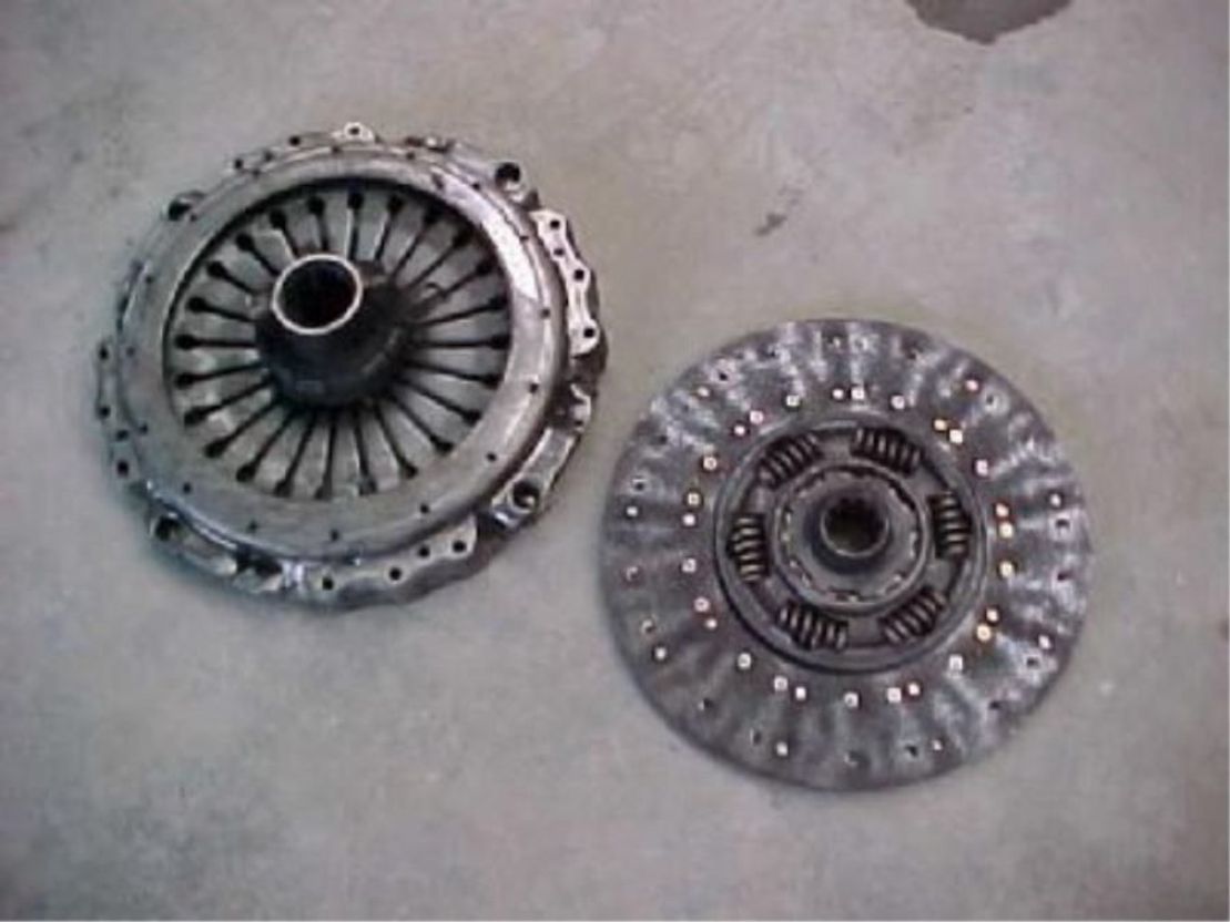 MAN Drukgroep+plaat TGA - Clutch and parts for Truck: picture 1 MAN Drukgroep+plaat TGA - Clutch and parts for Truck: picture 1