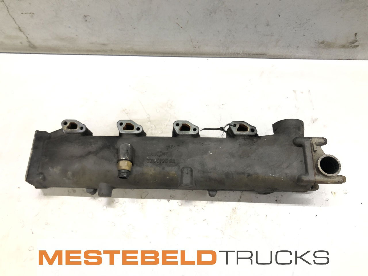 MAN EGR buis - Engine and parts for Truck: picture 1 MAN EGR buis - Engine and parts for Truck: picture 1