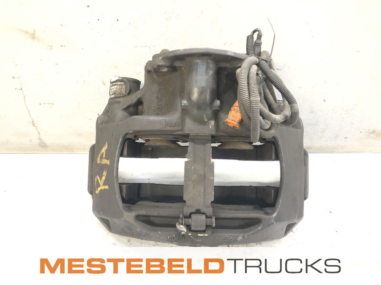 MAN Remklauw achter - Brake parts for Truck: picture 1 MAN Remklauw achter - Brake parts for Truck: picture 1