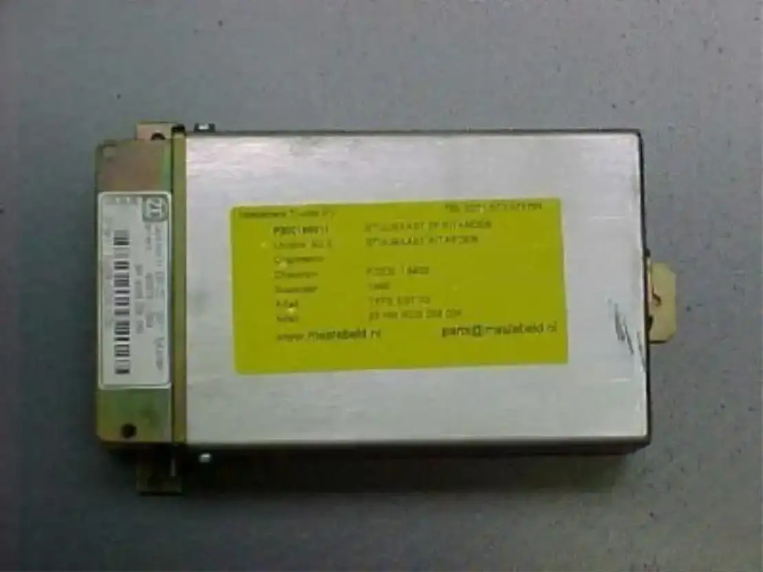 MAN Stuurkast Intarder ZF - Electrical system for Truck: picture 1 MAN Stuurkast Intarder ZF - Electrical system for Truck: picture 1