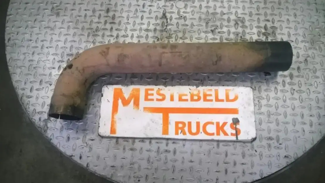 MAN Uitlaatpijp TGX/TGS - Exhaust system for Truck: picture 1 MAN Uitlaatpijp TGX/TGS - Exhaust system for Truck: picture 1