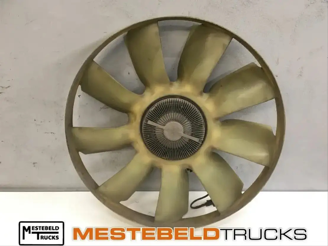 MAN Ventilator TGA - Cooling system for Truck: picture 1 MAN Ventilator TGA - Cooling system for Truck: picture 1