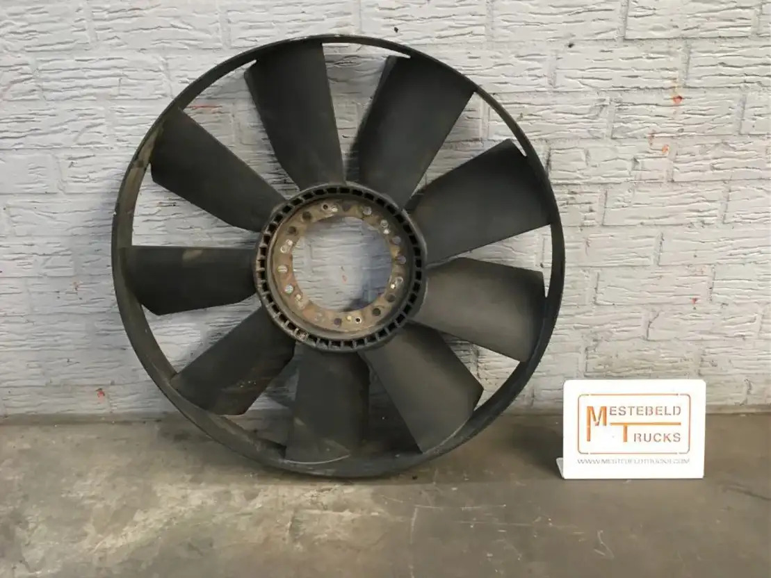 MAN Ventilator TGA - Cooling system for Truck: picture 1 MAN Ventilator TGA - Cooling system for Truck: picture 1
