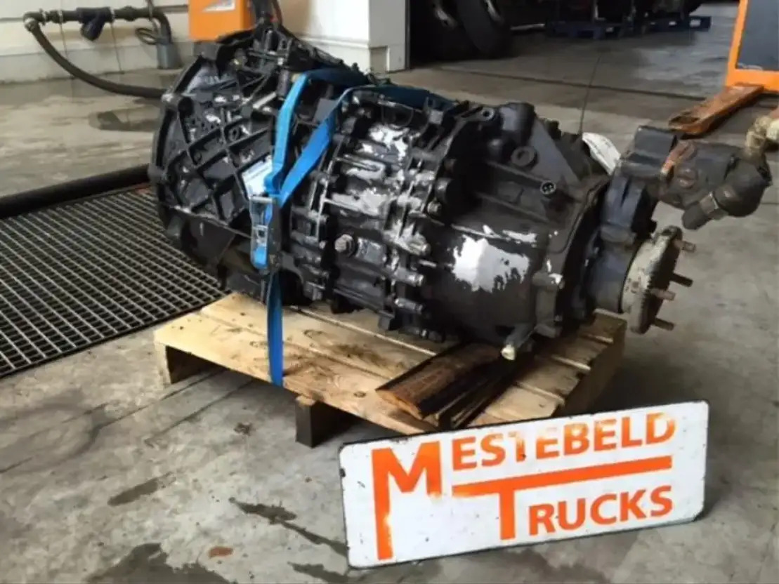 MAN Versn bak 12 AS 2130 TD - Gearbox and parts for Truck: picture 1 MAN Versn bak 12 AS 2130 TD - Gearbox and parts for Truck: picture 1