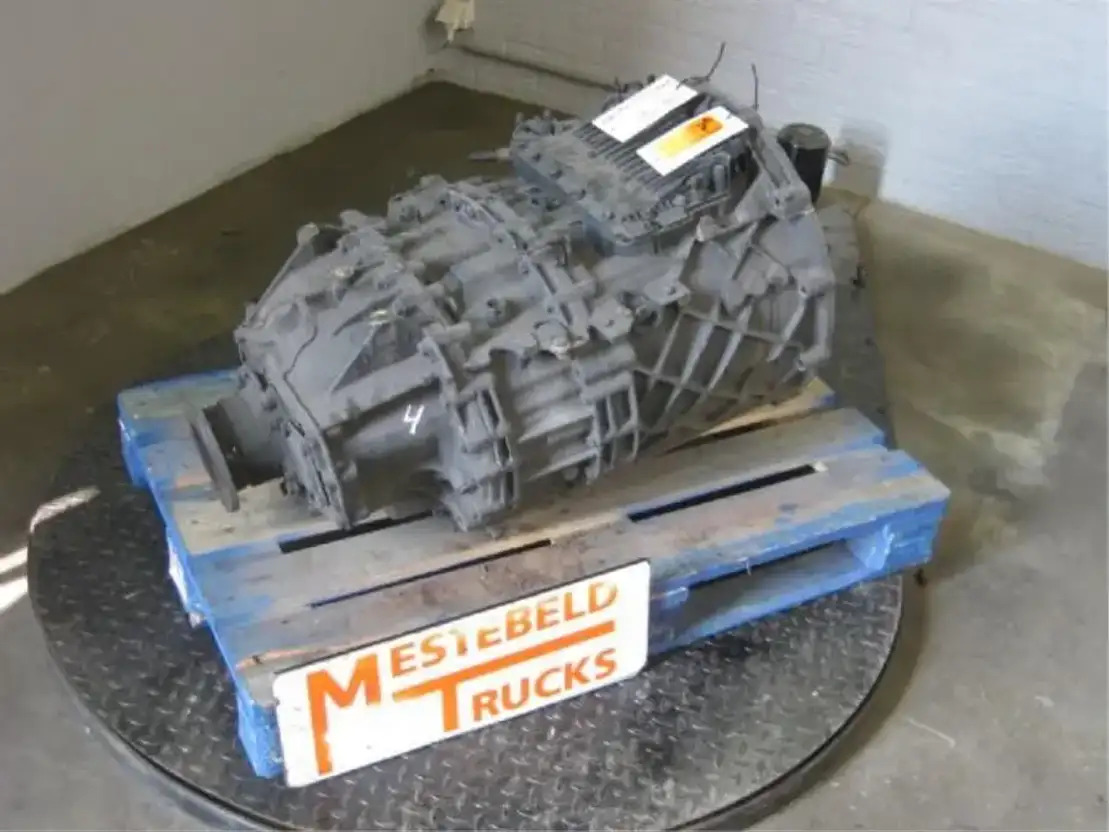 MAN Versn bak 12 AS 2130 TD - Gearbox and parts for Truck: picture 1 MAN Versn bak 12 AS 2130 TD - Gearbox and parts for Truck: picture 1