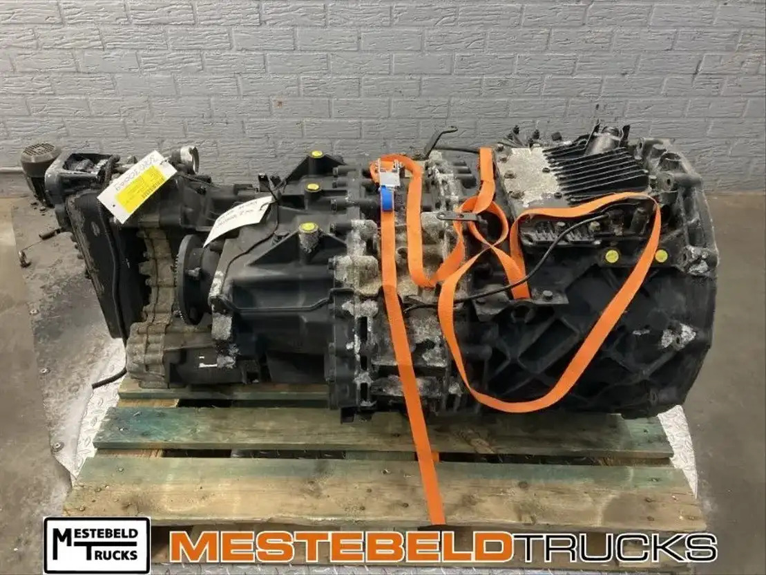 MAN Versn bak 12 AS 2130 TD - Gearbox and parts for Truck: picture 2 MAN Versn bak 12 AS 2130 TD - Gearbox and parts for Truck: picture 2