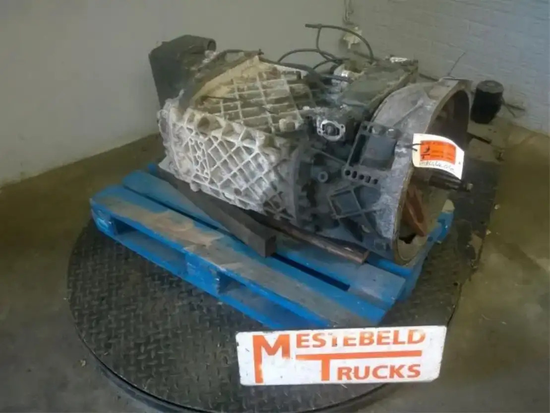 MAN Versn bak 16 S 181 DD + IT - Gearbox and parts for Truck: picture 1 MAN Versn bak 16 S 181 DD + IT - Gearbox and parts for Truck: picture 1