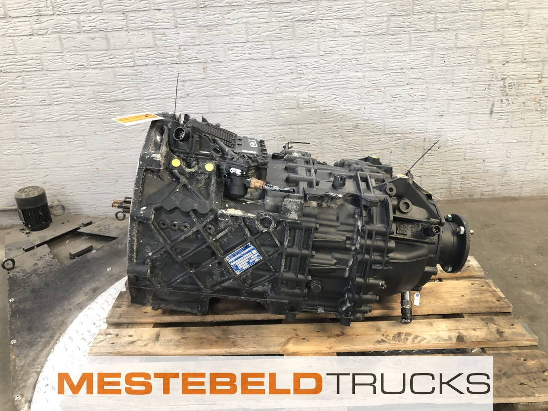 MAN Versnellingsbak 12 AS 2130 TD - Gearbox and parts for Truck: picture 1 MAN Versnellingsbak 12 AS 2130 TD - Gearbox and parts for Truck: picture 1