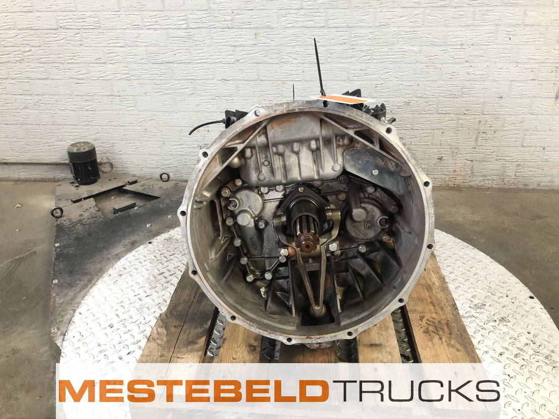 MAN Versnellingsbak 12 AS 2130 TD - Gearbox and parts for Truck: picture 4 MAN Versnellingsbak 12 AS 2130 TD - Gearbox and parts for Truck: picture 4