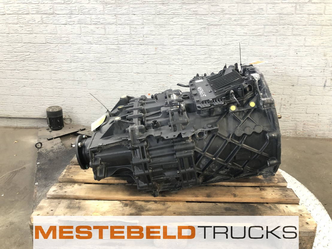 MAN Versnellingsbak 12 AS 2130 TD - Gearbox and parts for Truck: picture 3 MAN Versnellingsbak 12 AS 2130 TD - Gearbox and parts for Truck: picture 3