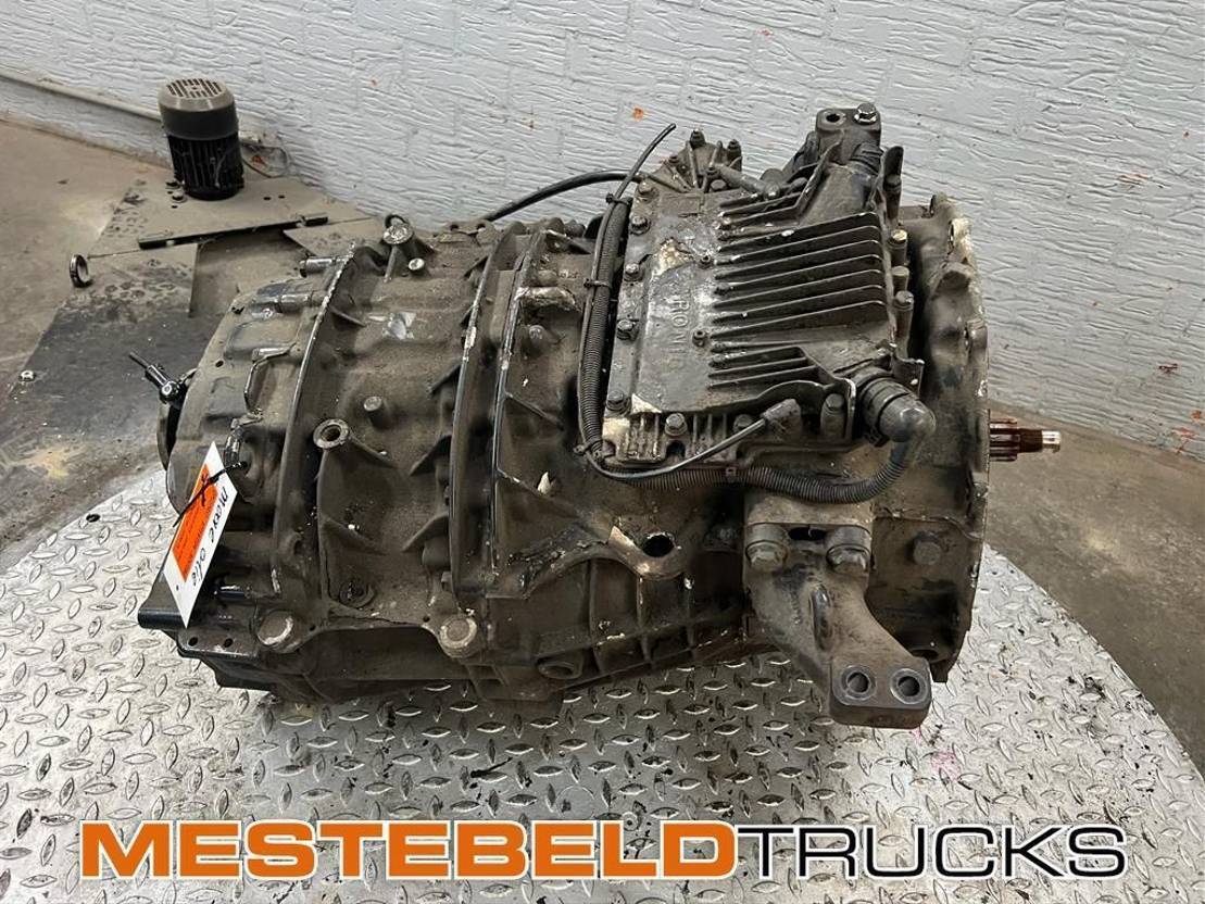 MAN Versnellingsbak 12AS1210 TO - Gearbox for Truck: picture 1 MAN Versnellingsbak 12AS1210 TO - Gearbox for Truck: picture 1