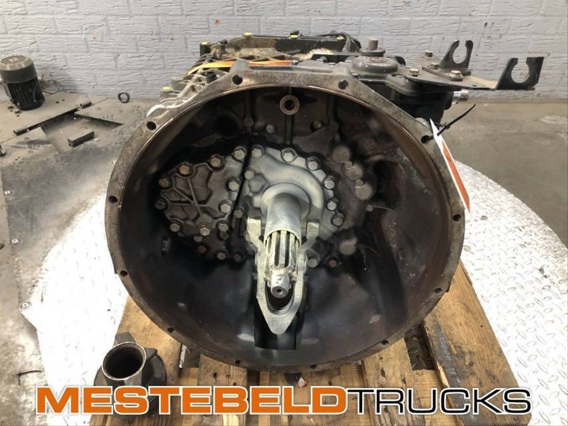 MAN Versnellingsbak 16 S 2220 TD - Gearbox for Truck: picture 2 MAN Versnellingsbak 16 S 2220 TD - Gearbox for Truck: picture 2