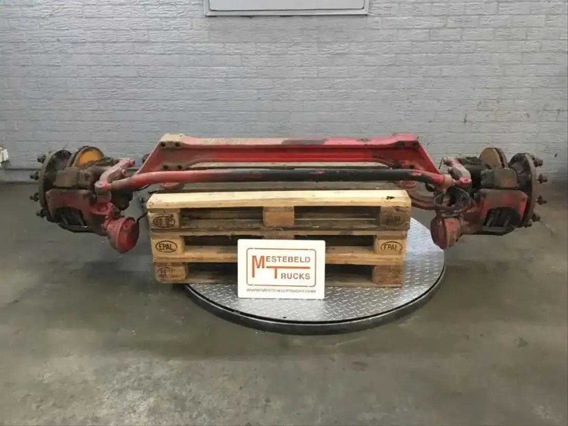MAN Vooras VOK-08-15 - Front axle for Truck: picture 1 MAN Vooras VOK-08-15 - Front axle for Truck: picture 1