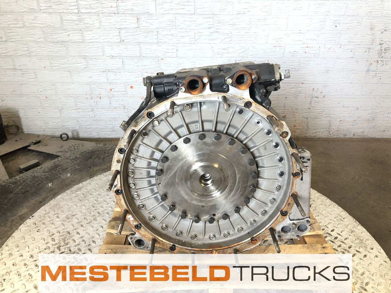 MAN WSK 440 + RE - Clutch and parts for Truck: picture 3 MAN WSK 440 + RE - Clutch and parts for Truck: picture 3