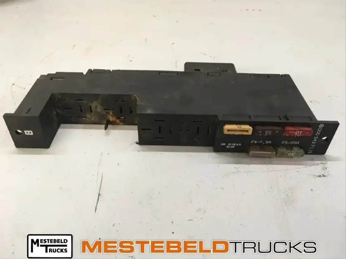 Mercedes-Benz ABS module - Electrical system for Truck: picture 1 Mercedes-Benz ABS module - Electrical system for Truck: picture 1