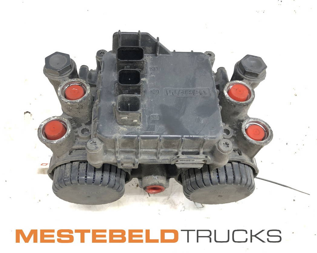 Mercedes-Benz Achterasmodulator - Brake parts for Truck: picture 1 Mercedes-Benz Achterasmodulator - Brake parts for Truck: picture 1