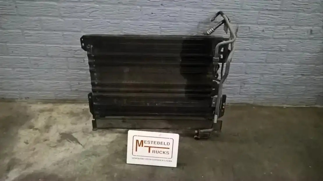 Mercedes-Benz Aircoradiateur - Cooling system for Truck: picture 2 Mercedes-Benz Aircoradiateur - Cooling system for Truck: picture 2