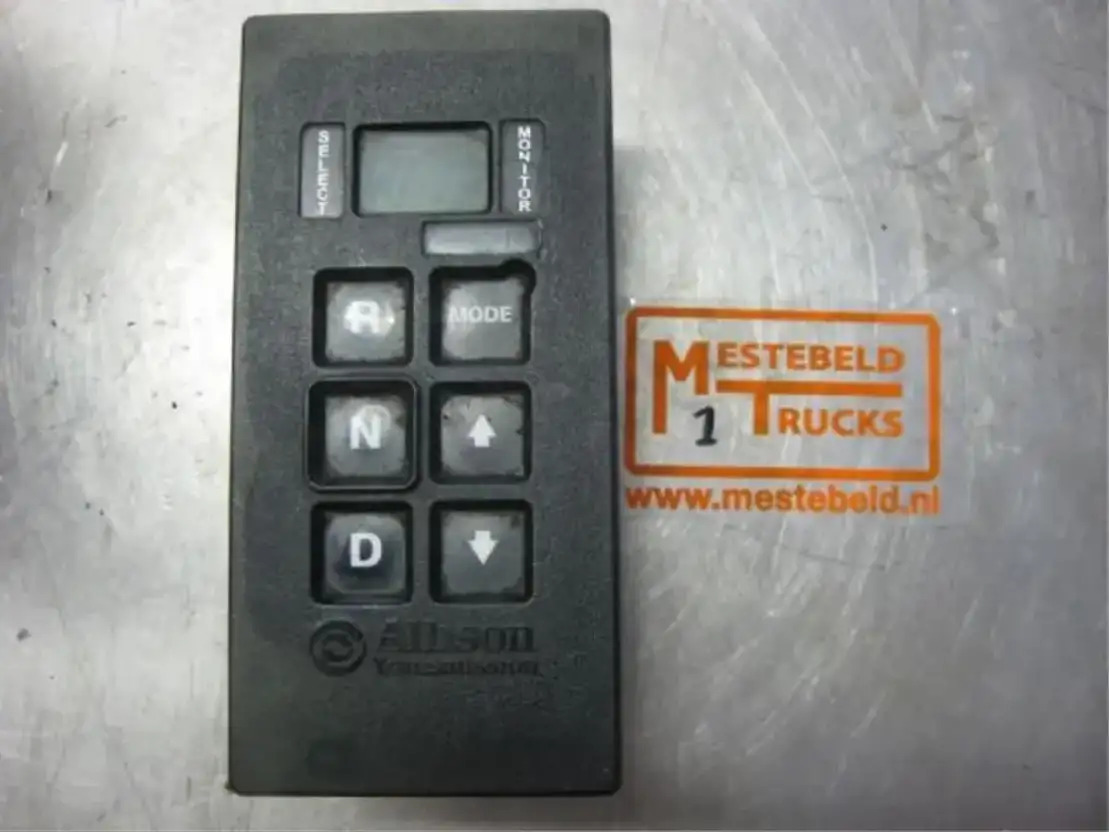 Mercedes-Benz Bediening - Electrical system for Truck: picture 1 Mercedes-Benz Bediening - Electrical system for Truck: picture 1