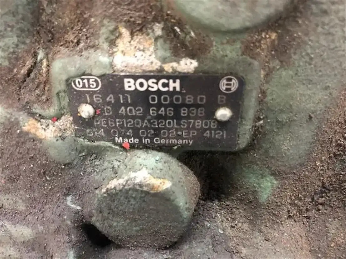 Mercedes-Benz Brandstofpomp OM441LA mechanisch - Fuel system for Truck: picture 2 Mercedes-Benz Brandstofpomp OM441LA mechanisch - Fuel system for Truck: picture 2