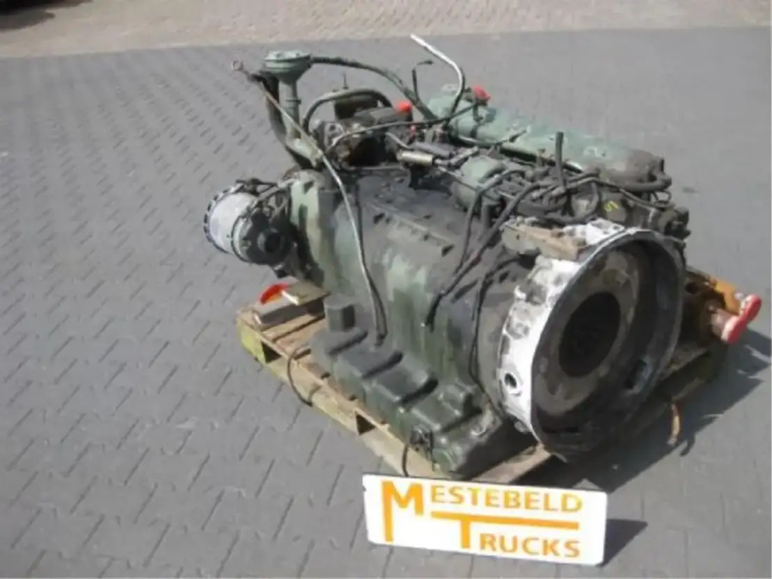 Mercedes-Benz Motor OM 447 HII - Engine for Truck: picture 1 Mercedes-Benz Motor OM 447 HII - Engine for Truck: picture 1