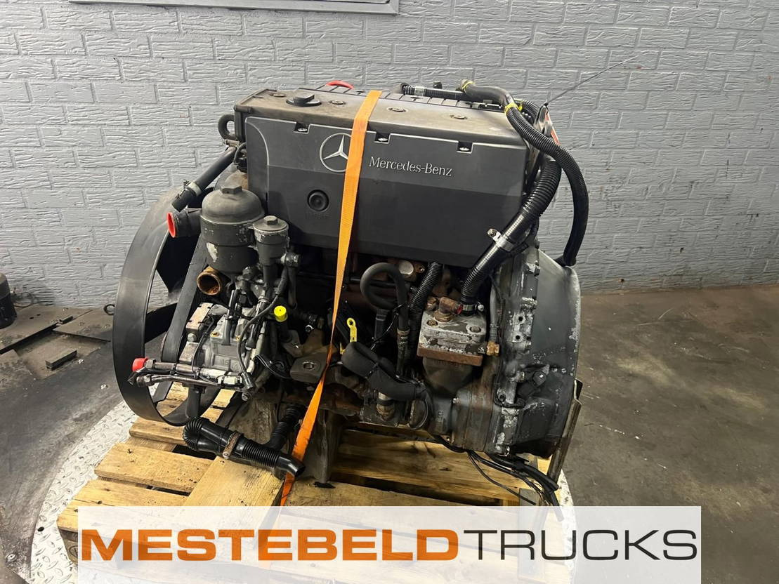 Mercedes-Benz Motor OM 904 LA - Engine for Truck: picture 2 Mercedes-Benz Motor OM 904 LA - Engine for Truck: picture 2