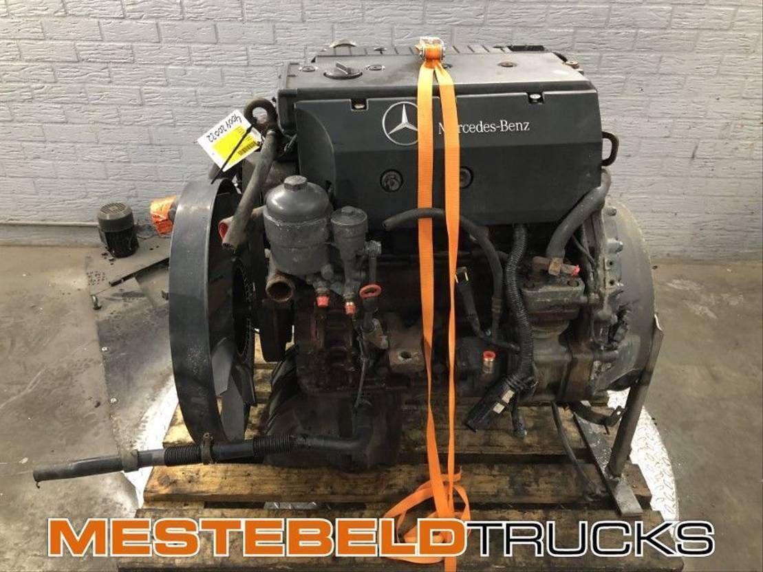 Mercedes-Benz Motor OM 904 LA - Engine for Truck: picture 1 Mercedes-Benz Motor OM 904 LA - Engine for Truck: picture 1