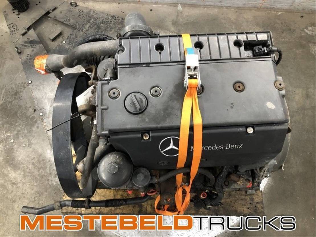 Mercedes-Benz Motor OM 904 LA - Engine for Truck: picture 5 Mercedes-Benz Motor OM 904 LA - Engine for Truck: picture 5