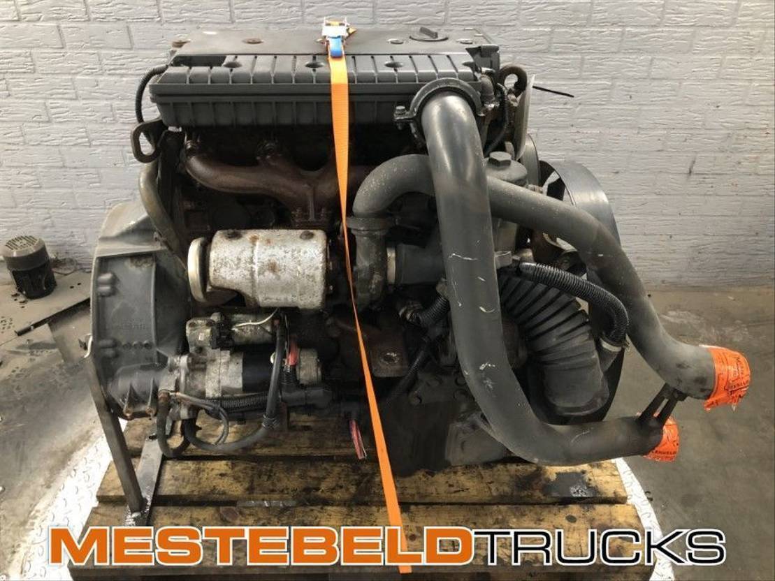 Mercedes-Benz Motor OM 904 LA - Engine for Truck: picture 3 Mercedes-Benz Motor OM 904 LA - Engine for Truck: picture 3