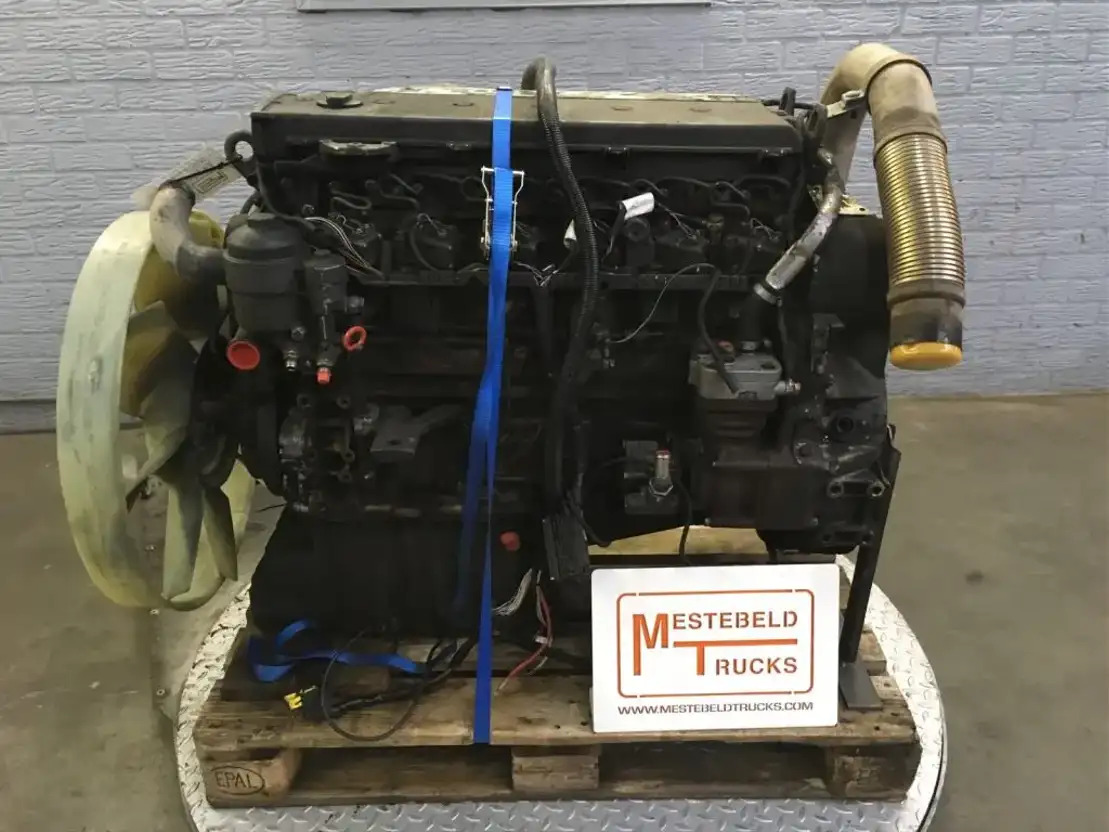 Mercedes-Benz Motor OM 906 LA II/1 - Engine for Truck: picture 1 Mercedes-Benz Motor OM 906 LA II/1 - Engine for Truck: picture 1
