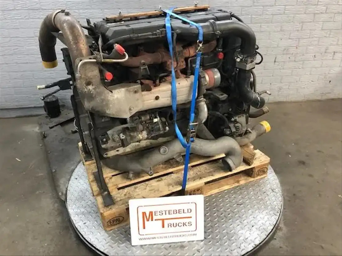Mercedes-Benz Motor OM 906 LAG - Engine for Truck: picture 2 Mercedes-Benz Motor OM 906 LAG - Engine for Truck: picture 2