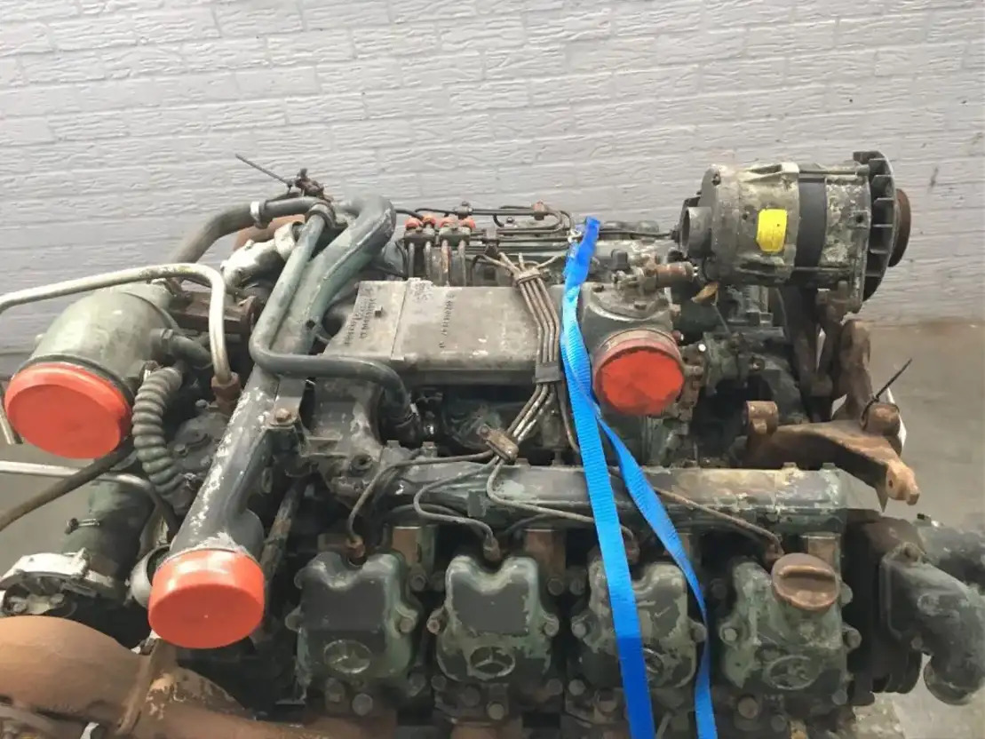 Mercedes-Benz Motor OM402 LA I/3 - Engine for Truck: picture 4 Mercedes-Benz Motor OM402 LA I/3 - Engine for Truck: picture 4
